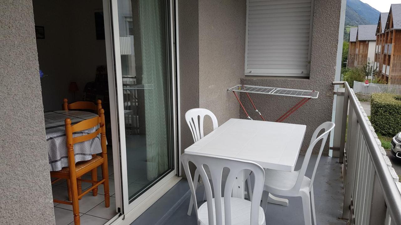 Residence De L'Yse App 22 Luz-Saint-Sauveur Exteriér fotografie